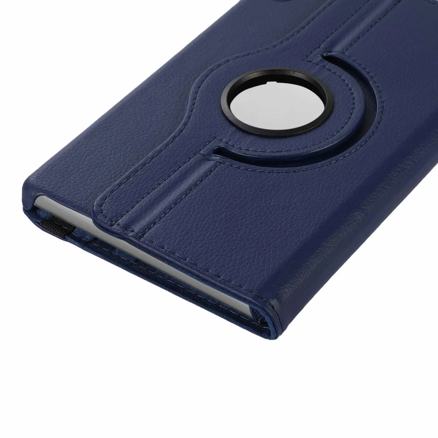 capa giratória para lenovo tab