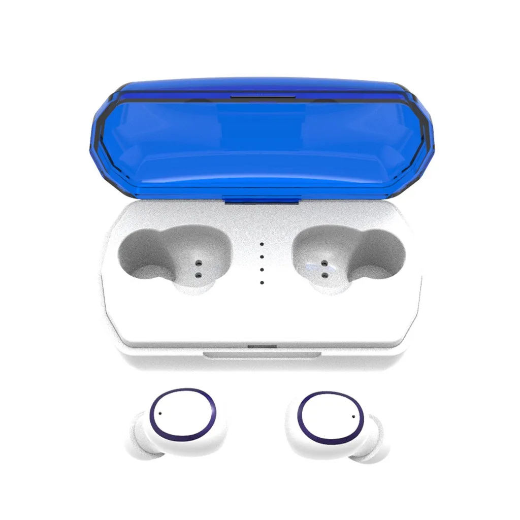 Ouhaobin TWS 5,0 Bluetooth стерео наушники HiFi качество звука Беспроводные bluetooth 5,0 наушники TWS гарнитуры наушники 1125#2