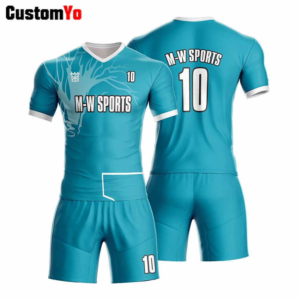 2019 soccer kits