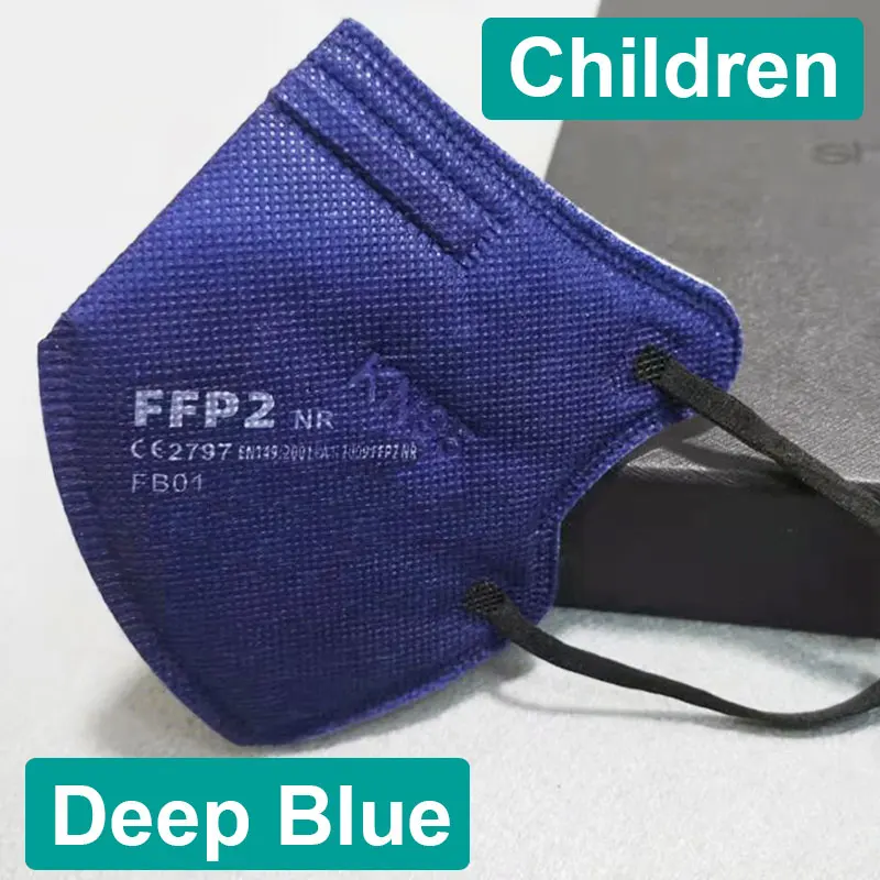 Children FFP2 Mask Mouth Mascarillas Kid KN95 Face Masks FFP2 Child KN95 Mask Children FPP2 Masks Kid Protective Mascarilla Face 3