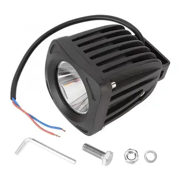 

35W 12V 6000K IP67 Waterproof Square White Work Light Lamp for Motorcycle Car Truck LED beam