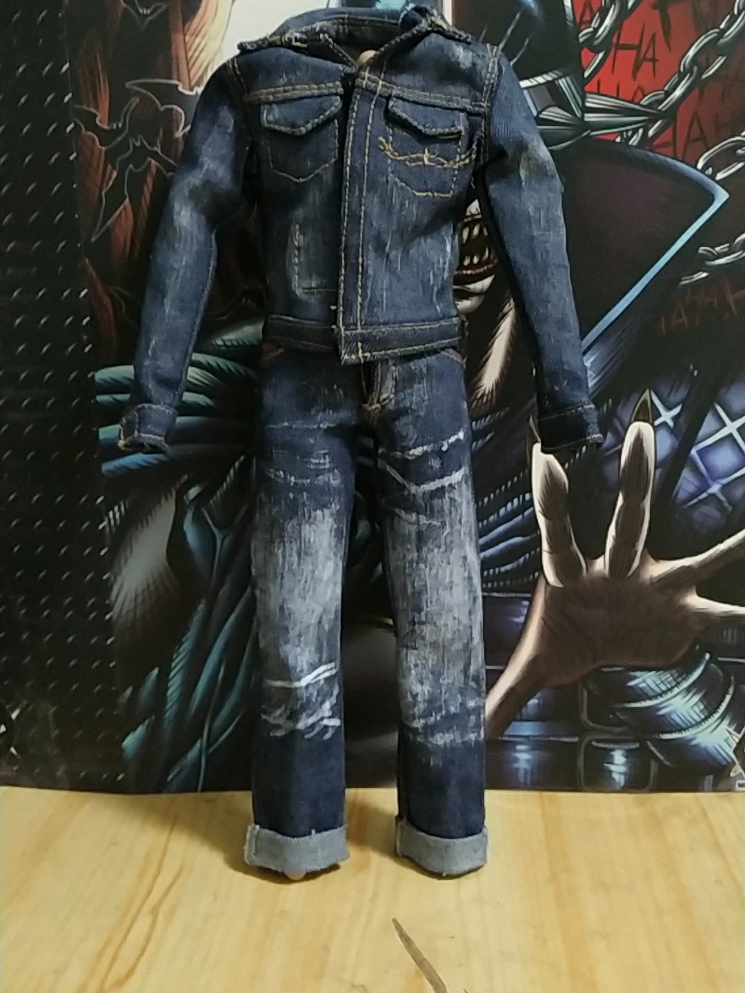 Toys Hobbies Cen M 01b F 12 Figure Toys Set B Toy Center 1 6 Scale Men S Fashion Apparel Other Action Figures