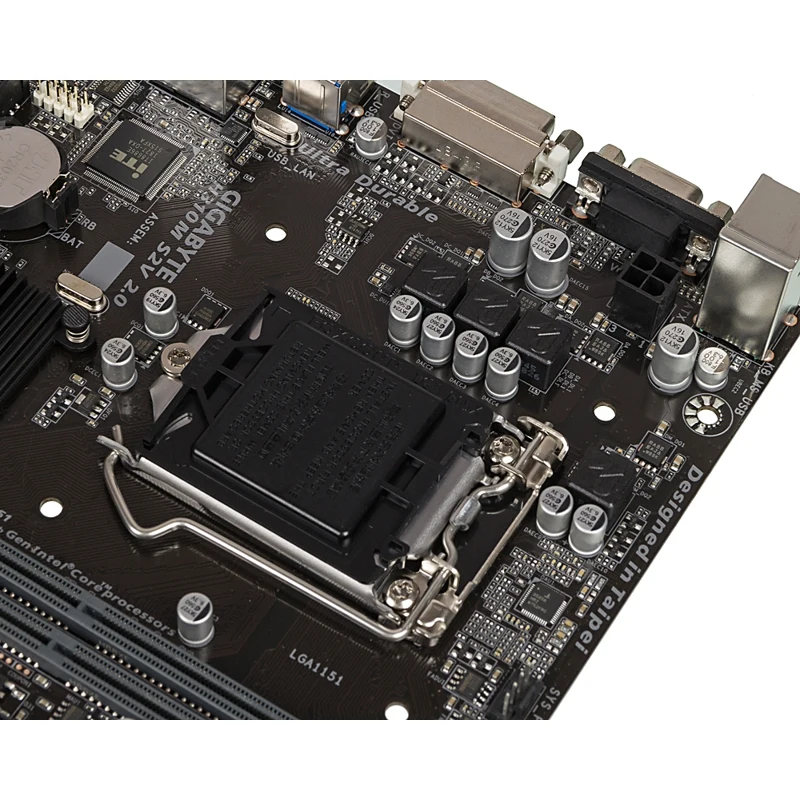 Материнская плата GIGABYTE H310M S2V 2.0