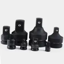 Пневматический разъем трещотка адаптер конвертер редуктор 1/2 до 3/8 3/8 до 1/4 3/4 до 3/8 3/8 до 1/2 Автомобиль Велосипед гараж ремонтные инструменты