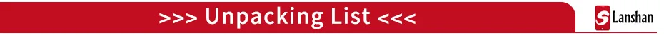 Unpacking List