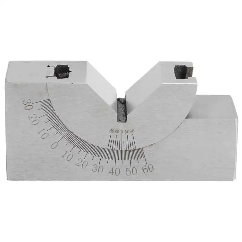 Adjustable Micro Angle Gauge V Block Industrial Tools For Milling Lathe | Обустройство дома