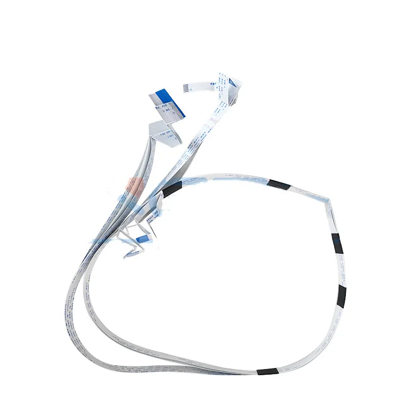 5 шт. новая Печатная головка гибкий кабель для принтера Eps R270 R290 R330 R390 T60 T50 L800 L801 L805