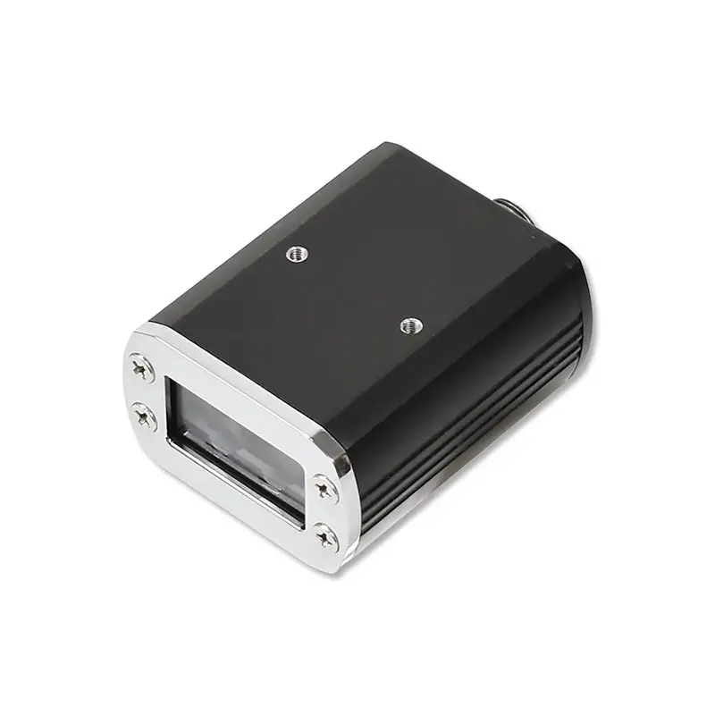 LV3000U Plus IP68 Rugged Industrial Fixed Mount 2D Barcode Scanner for Production Line with RS232 Cable