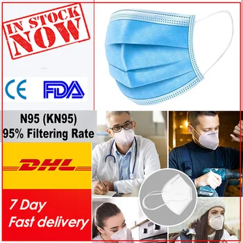 

masques chirurgicaux n95 masque anti bactérie virus réutilisable mask anti dust maschere ffp3 masque coloré маска антивирусная