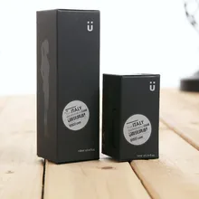 Заказной оптовый косметический уход за кожей бумажная коробка для упаковки, CMYK печать косметические бутылки упаковочная коробка- PX11414