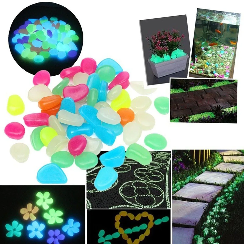 50Pcs-Garden-Pebbles-Glow-Stones-Rocks-for-Walkways-Garden-Path-Patio-Lawn-Garden-Yard-Decor-Luminous(1)