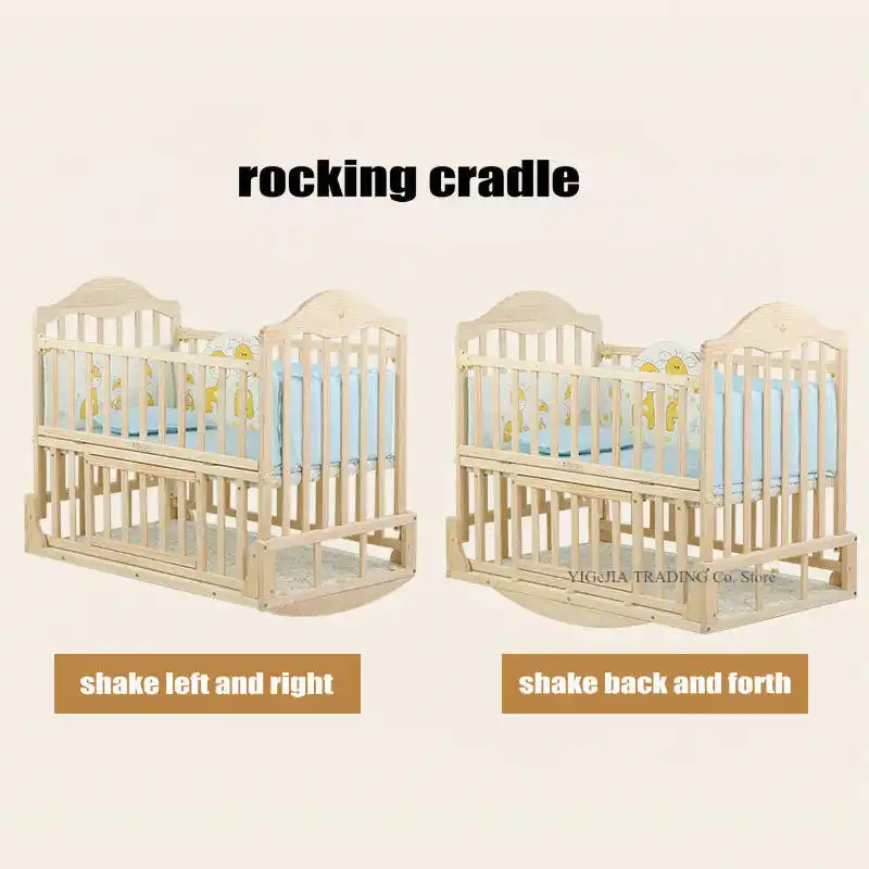 adult cradle bed