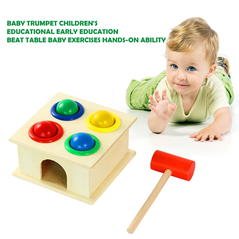 early childhood education toys