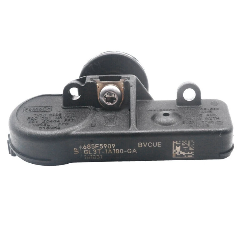 4X TPMS датчик давления в шинах для Ford Lincoln GL3T-1A180-GA