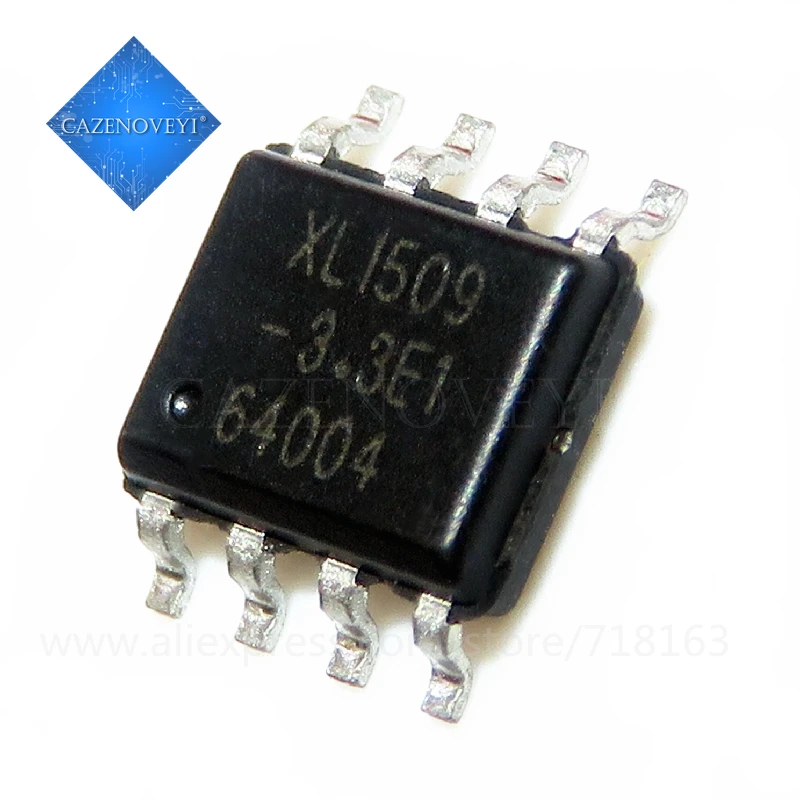 

5 шт./лот XL1509-3.3E1 XL1509 SOP-8 в наличии