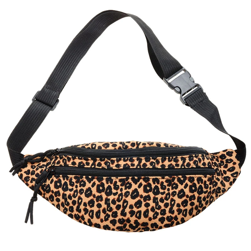 Leopard side bag Clearance