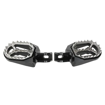 

Off Road Motorcycle Racing Pedal Without Boss Pedal Pedal Pedal Foot Pin Motorcycle Accessories for Honda Crf230 2003-2009