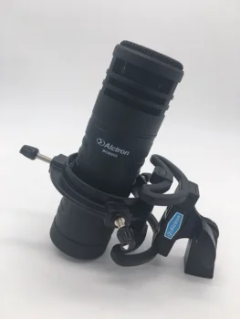 

Alctron BC800V2 dynamic broadcasting mic used in vocal recording, instrument picking up