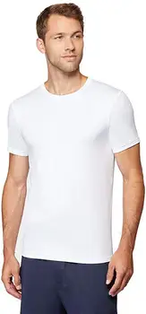 

new Mens Cool Crew T-Shirt O-Neck Cotton Casual O-Neck Cotton