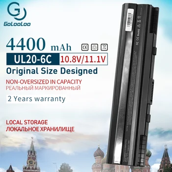 

4400mAh Battery for Asus Eee PC EEE PC 1201HA 1201HAB 1201HAG 1201K 1201N 1201NL 1201PN 1201T 1201X 1201 1201H 90-NX62B2000Y