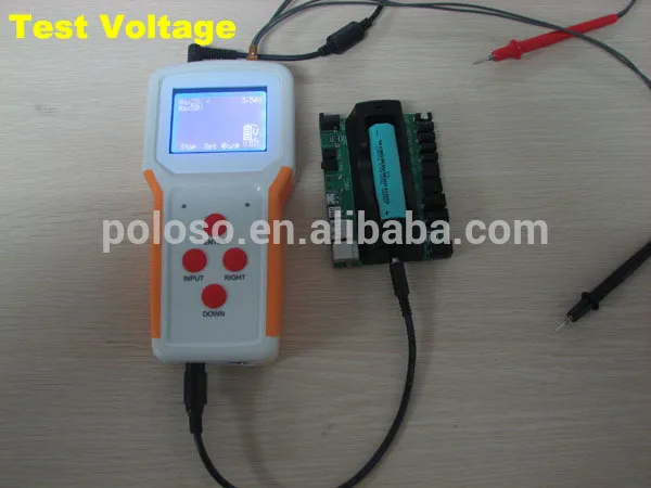 RFNT2 RFNT3 RFNT4 battery testing equipment