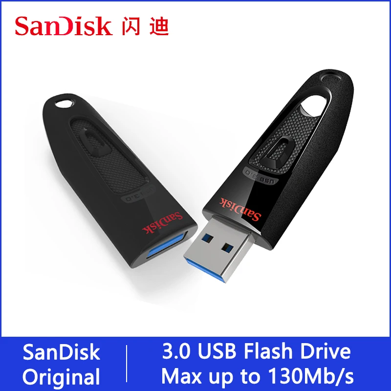 USB 3.0 Unidad Flash 16GB 32GB 64GB 128GB USB 3.1 Memoria Pulgar Stick Pen Drive 
