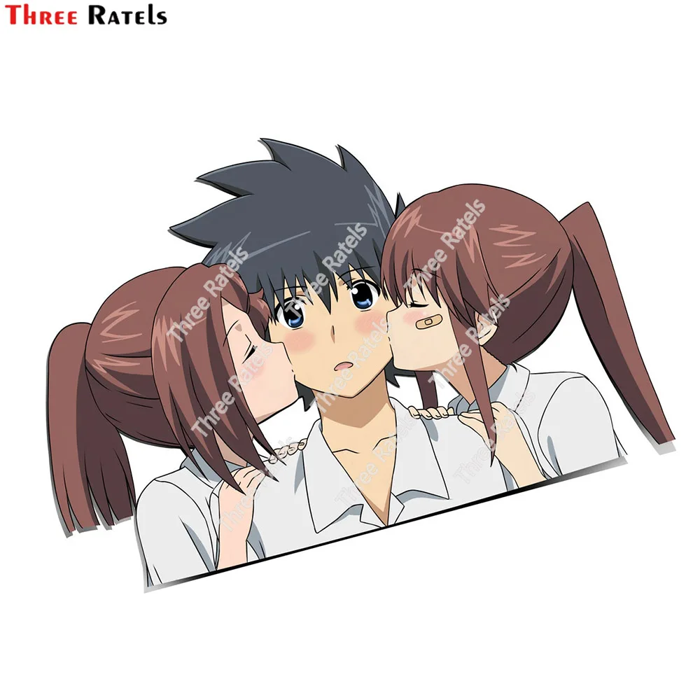 Kissxsis Doujinshi