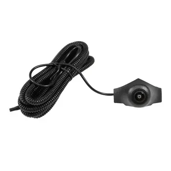 

18 Q2L Forward Looking Camera Car Upgrade Accessories Waterproof Front Camera High Definition Black Visual Camera