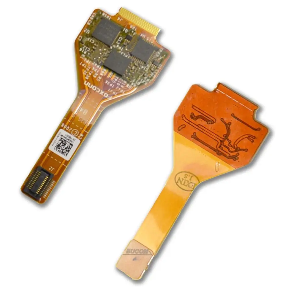 

10Pcs/lot Touchpad TrackPad Flex Cable 821-0647-B For MacBook Pro 13" A1278 2008