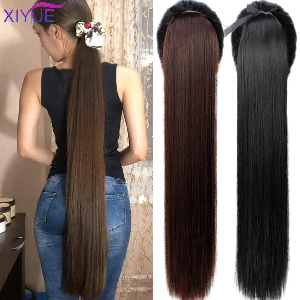 fausse queue de cheval