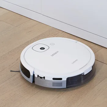 

Vacuum Cleaner Dj35 Sweeping Robot Visual Navigation Intelligent Automatic Mopping Machine Treasure Deebot