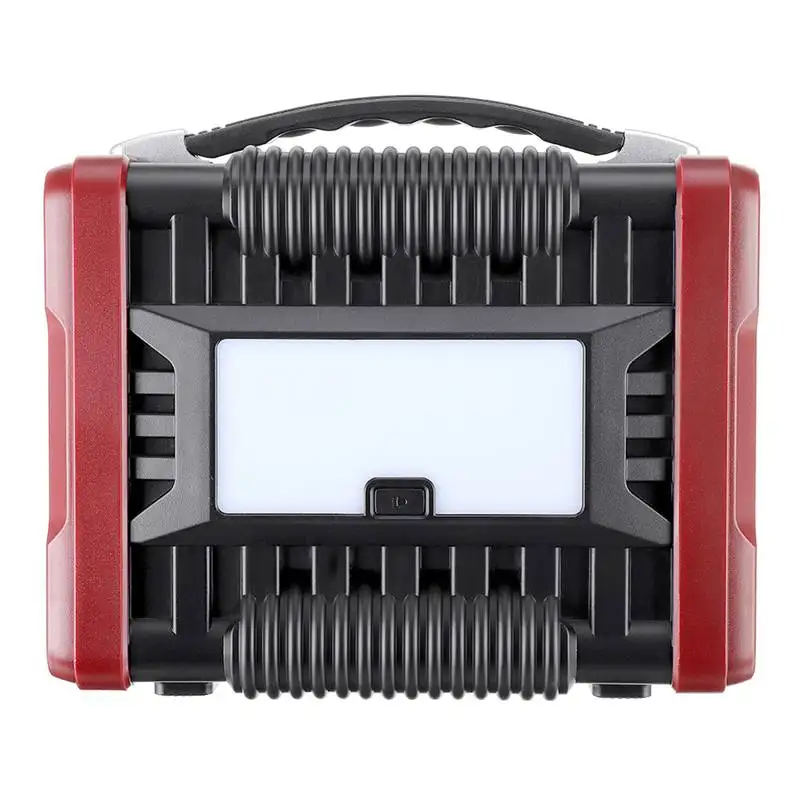 222wh Portable Solar Powered Station Generator Emergency Energy Supply Backup Battery for Camping Powered Bank Lantern Spotlight