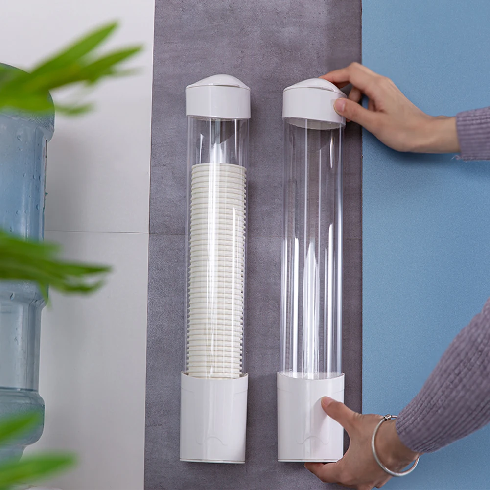 Автоматический держатель для стакана с водой диспенсер воды одноразовый