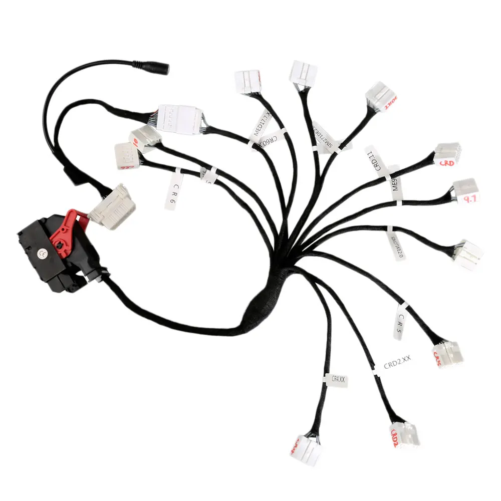 

ME9.7 ECU Test Renew Cable for Benz Compatible 12 Type Models ECU