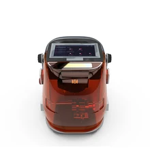 Kukai CNC замки безопасности дублирование ключей 120 Вт Автомобильный ключ Программирование Альфа Авто Самостоятельная копировальная машина