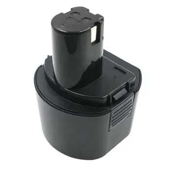 

RYO 9.6A 2500mAh rechargeable NI MH battery pack replacement model B-9620F2 B-967F1 B-963F2 1400669(RYO 9.6V Battery)