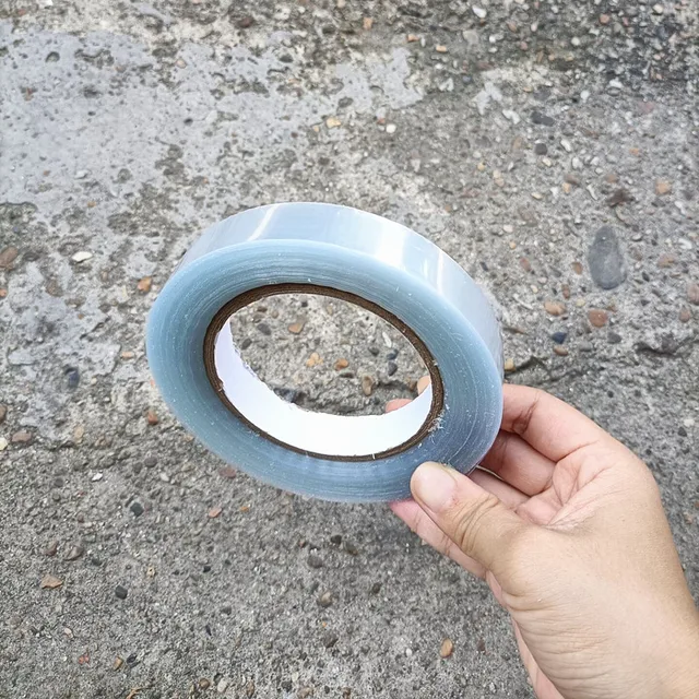 Pellicola Protettiva Per Auto 5cm X 10m - Trasparente, Antigraffio, Per Bordi Porta - Foto 9