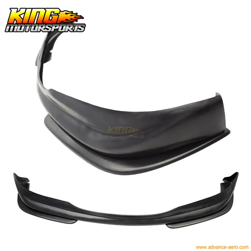 Подходит для BMW 2001 2002 2003 2004 2005 2006 E46 M3 AC S Уретановый передний бампер спойлер|bumper lip