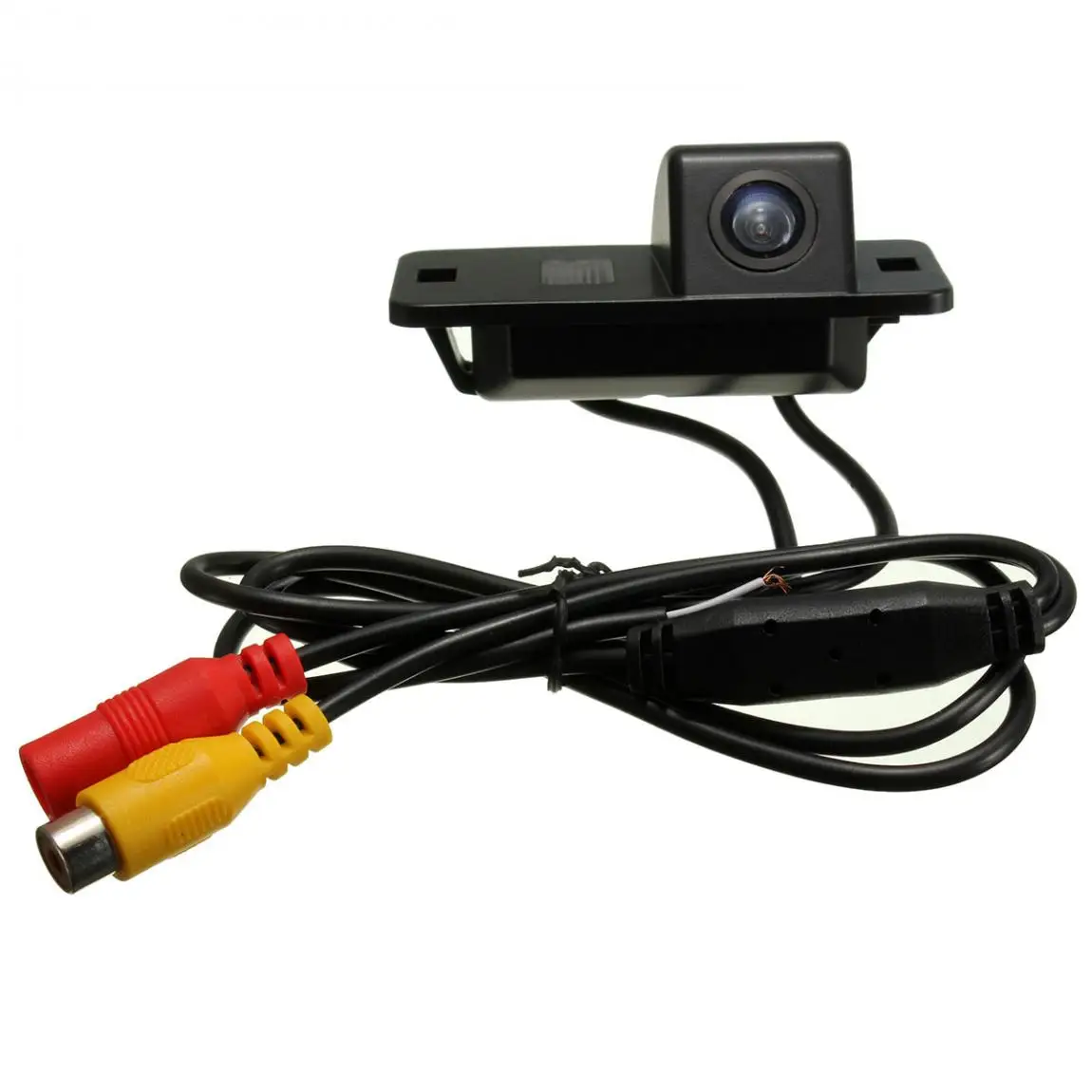 Камера заднего вида Камера автомобиля Камера автоматический Обратный Cam 1/" Цвет острый CCD PAL/NTSC, пригодный для BMW 3/7/5 E53 E39 E46 E53 X5 X3