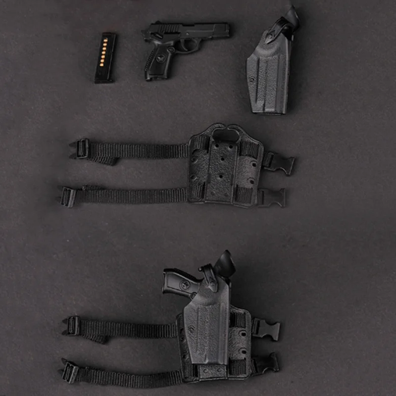 1/6 модель солдата KADHOBBY специальные задачи безопасности полицейский солдат мобильная модель мульти оружие аксессуары набор модель игрушки украшения