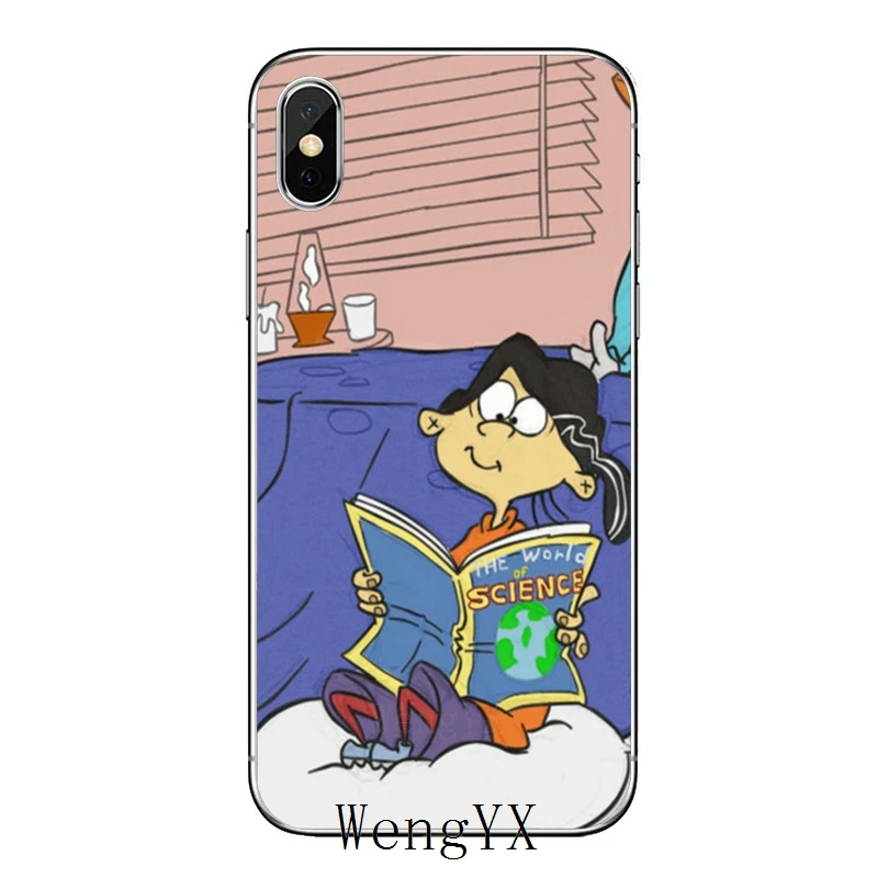 Для iPhone 11 pro XR X XS Max 8 7 6s plus SE 5s 5c iPod Touch 5 6 прозрачный чехол ed edd n eddy