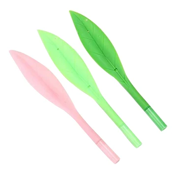 

30Pcs Ballpoint Pens Creative Liquid Black Gel Ink Rollerball Pen for School Home Office Stationery