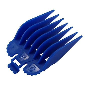 

8pcs/set Electric Clippers Caliper Limit Comb Oil Head Clipper with Storage Box GXMC