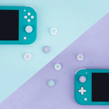 

Joycon Switch Grip Thumb Grip for Nintend NS Switch Lite Skin Animal Crossing Protector Joystick Caps Game Controller