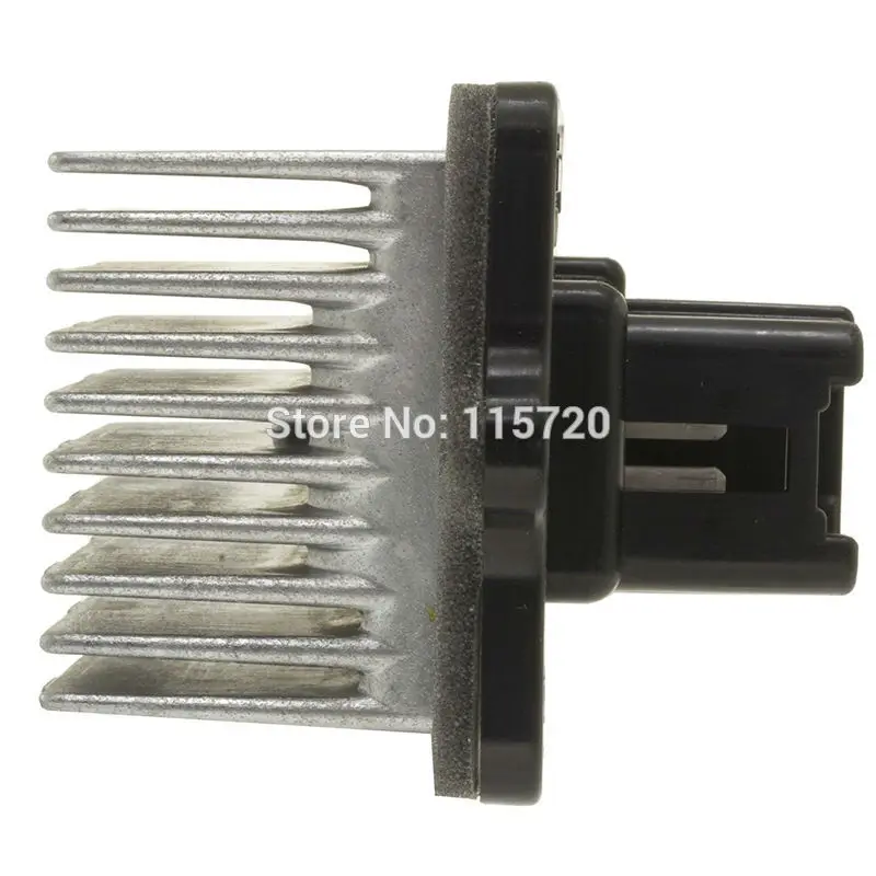Высокое качество 100% абсолютно новый ОВКВ электродвигатель вентилятора резистор