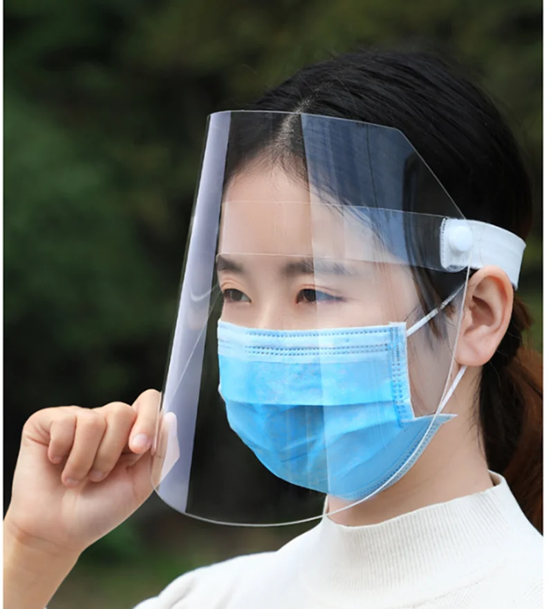 Противовирусная Защитная шапка маски для лица противовирусная Защита защитная