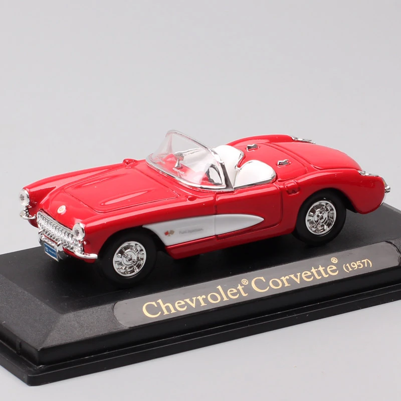 chevrolet corvette 1957 model car