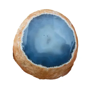 

1pc Natural rough raw agate quartz decor crystal stone Agate water gall ornaments for gift