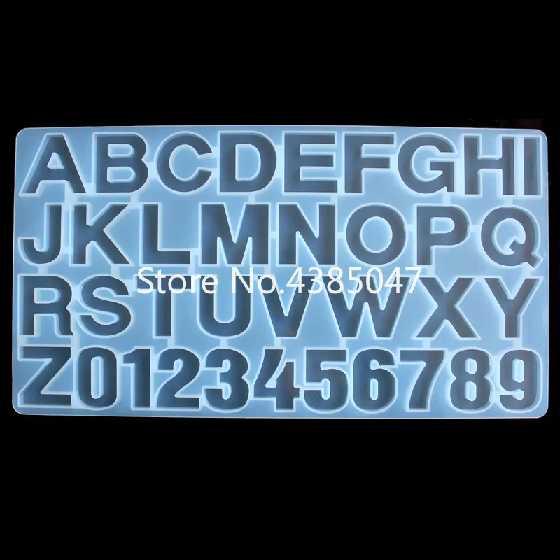 1 шт. силиконовая форма для ювелирных изделий|Инструменты и оборудование