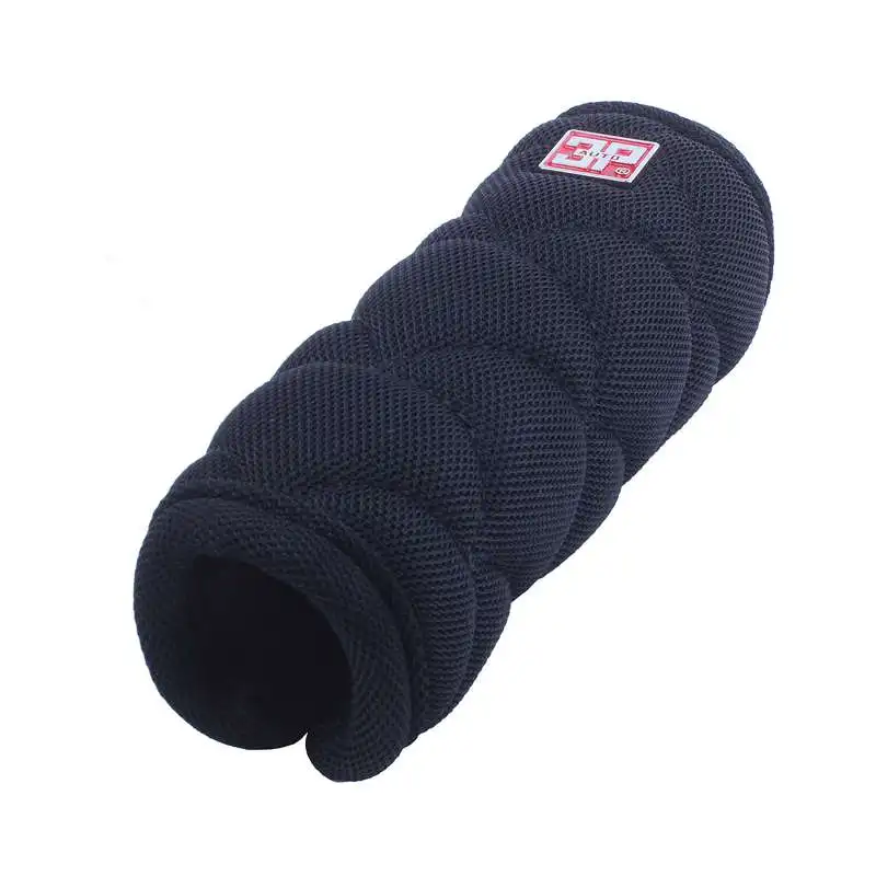 

Nylon Auto Car Handbrake Brake Cover Sleeve 13cm x 4cm Black